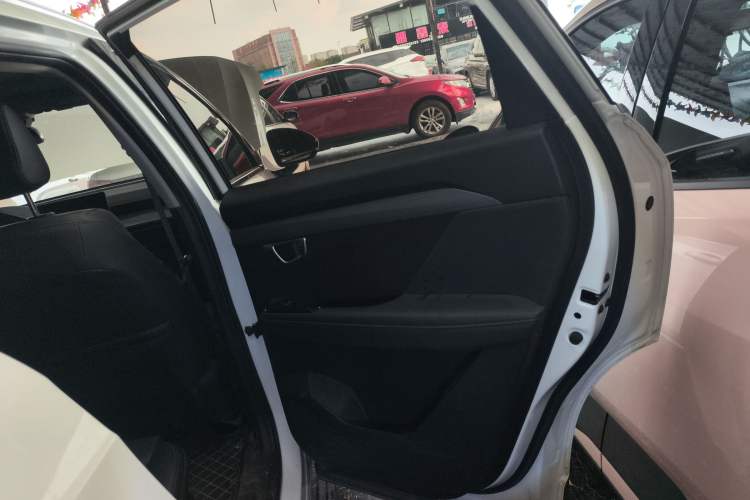 Used Wuling Asta 2021 1.5T Manual Starlight Edition Interior 6