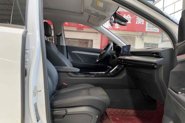 Used Wuling Asta 2021 1.5T CVT Star曜 Edition Interior 6