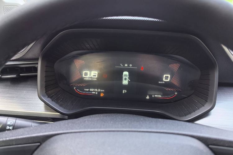 Used Wuling Asta 2021 1.5T CVT Star曜 Edition Interior 7