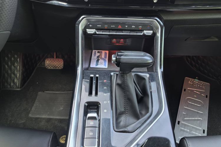 Used Wuling Asta 2021 1.5T CVT Star曜 Edition Interior 8