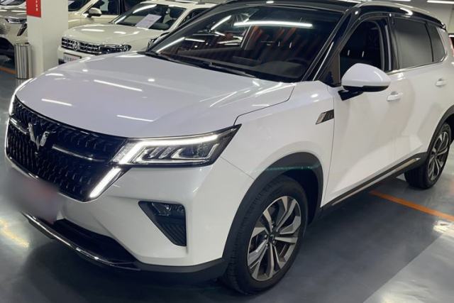 Used Wuling Asta 2021 1.5T CVT Starlight Edition