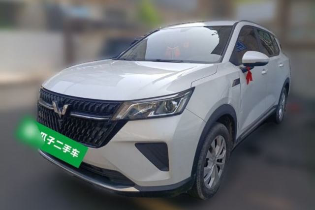 Used Wuling Asta 2021 1.5T Manual Xingyue Edition