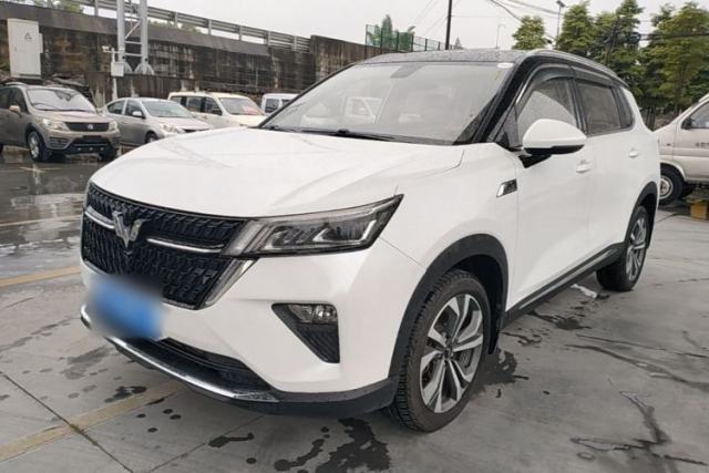 Used Wuling Asta 2021 1.5T CVT Starlight Edition