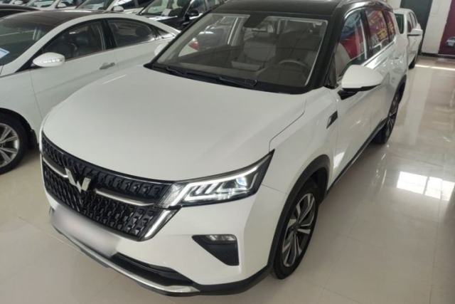 Used Wuling Asta 2021 1.5T CVT Starlight Edition