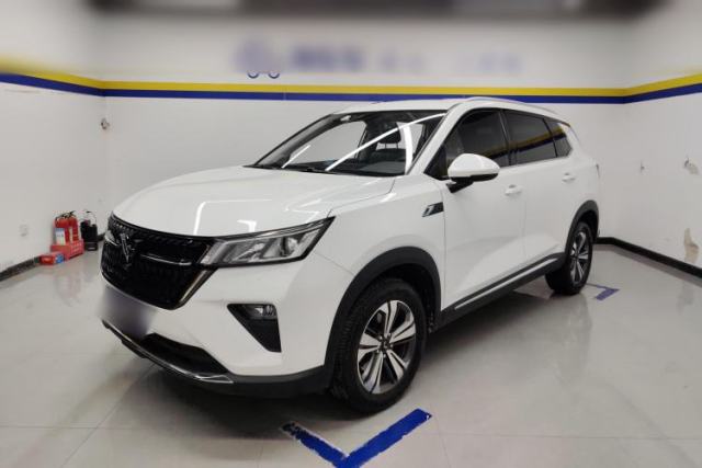 Used Wuling Asta 2021 1.5T Manual Starlight Edition