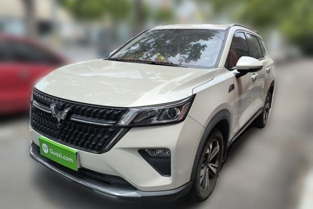 Wuling Asta 2021 1.5T Manual Star Edition de segunda mano