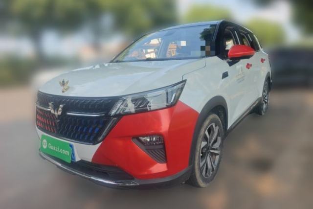 Used Wuling Asta 2021 1.5T CVT Star-Yao Edition