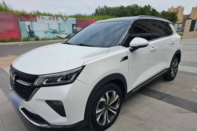 Used Wuling Asta 2021 1.5T CVT Starlight Edition