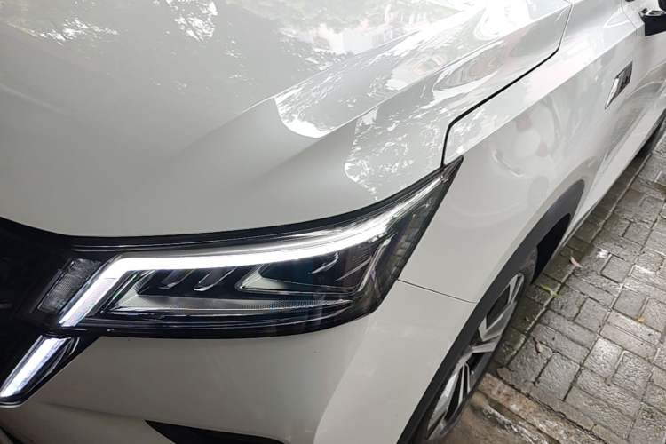 Used Wuling Asta 2021 1.5T CVT Star曜 Edition Left Front Headlight