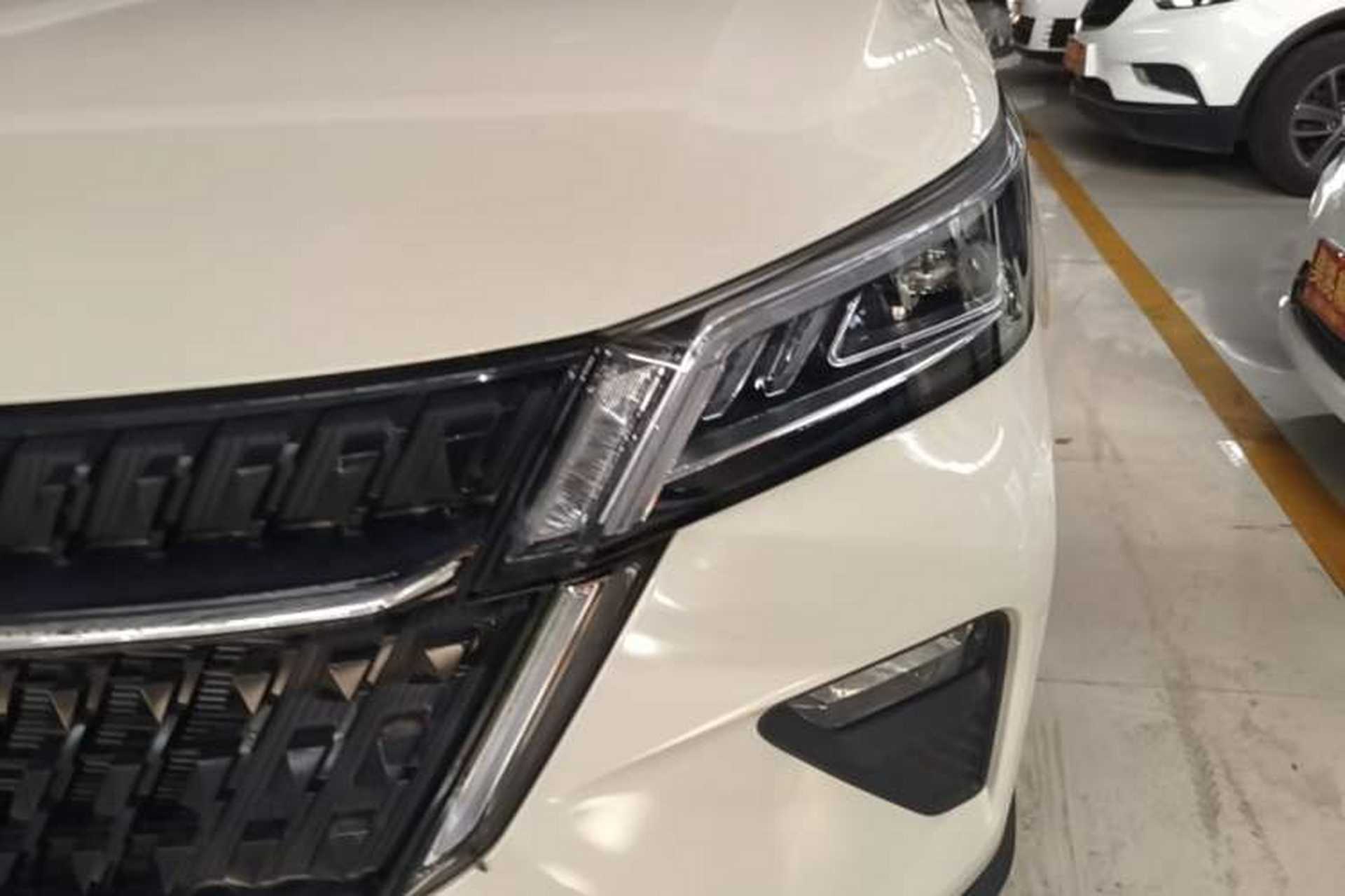 Used Wuling Asta 2021 1.5T CVT Starlight Edition Left Front Headlight