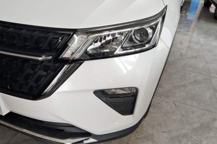 Used Wuling Asta 2021 1.5T Manual Starlight Edition Left Front Headlight
