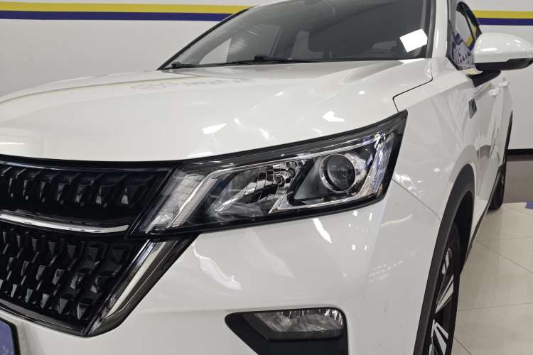Used Wuling Asta 2021 1.5T Manual Starlight Edition Left Front Headlight