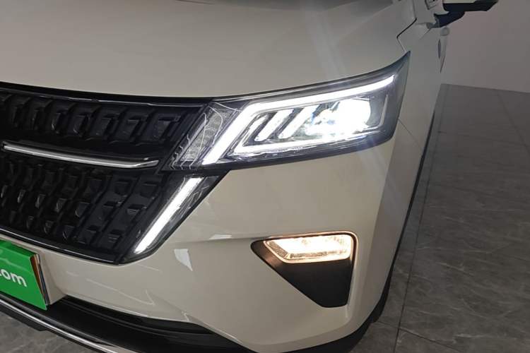 Used Wuling Asta 2021 1.5T CVT Star曜 Edition Left Front Headlight