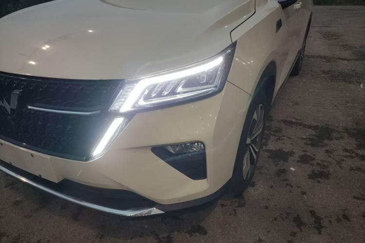 Used Wuling Asta 2021 1.5T CVT Star曜 Edition Left Front Headlight