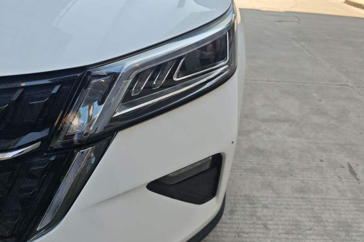 Used Wuling Asta 2021 1.5T CVT Star曜 Edition Left Front Headlight