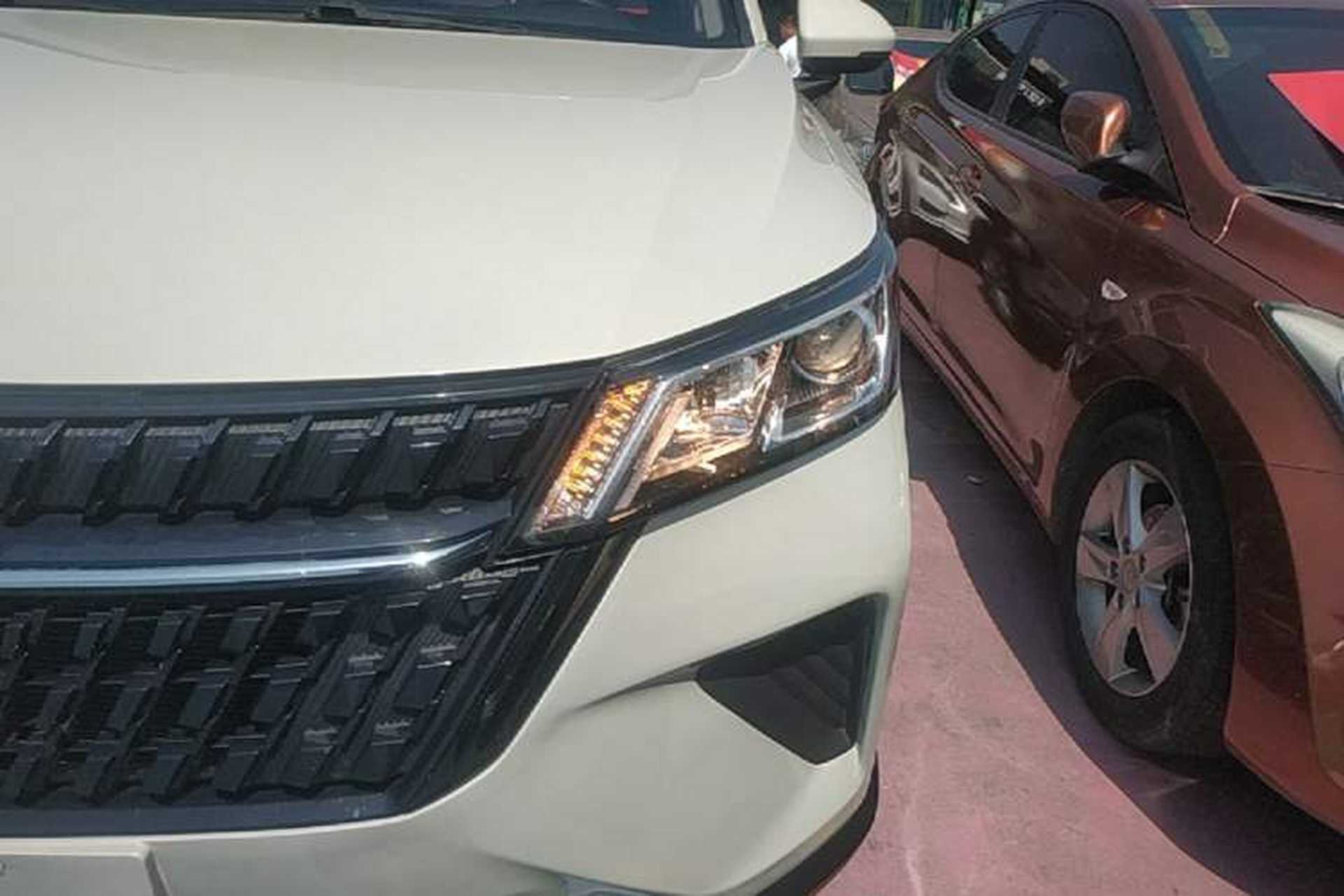 Used Wuling Asta 2021 1.5T Manual Xingyue Edition Left Front Headlight