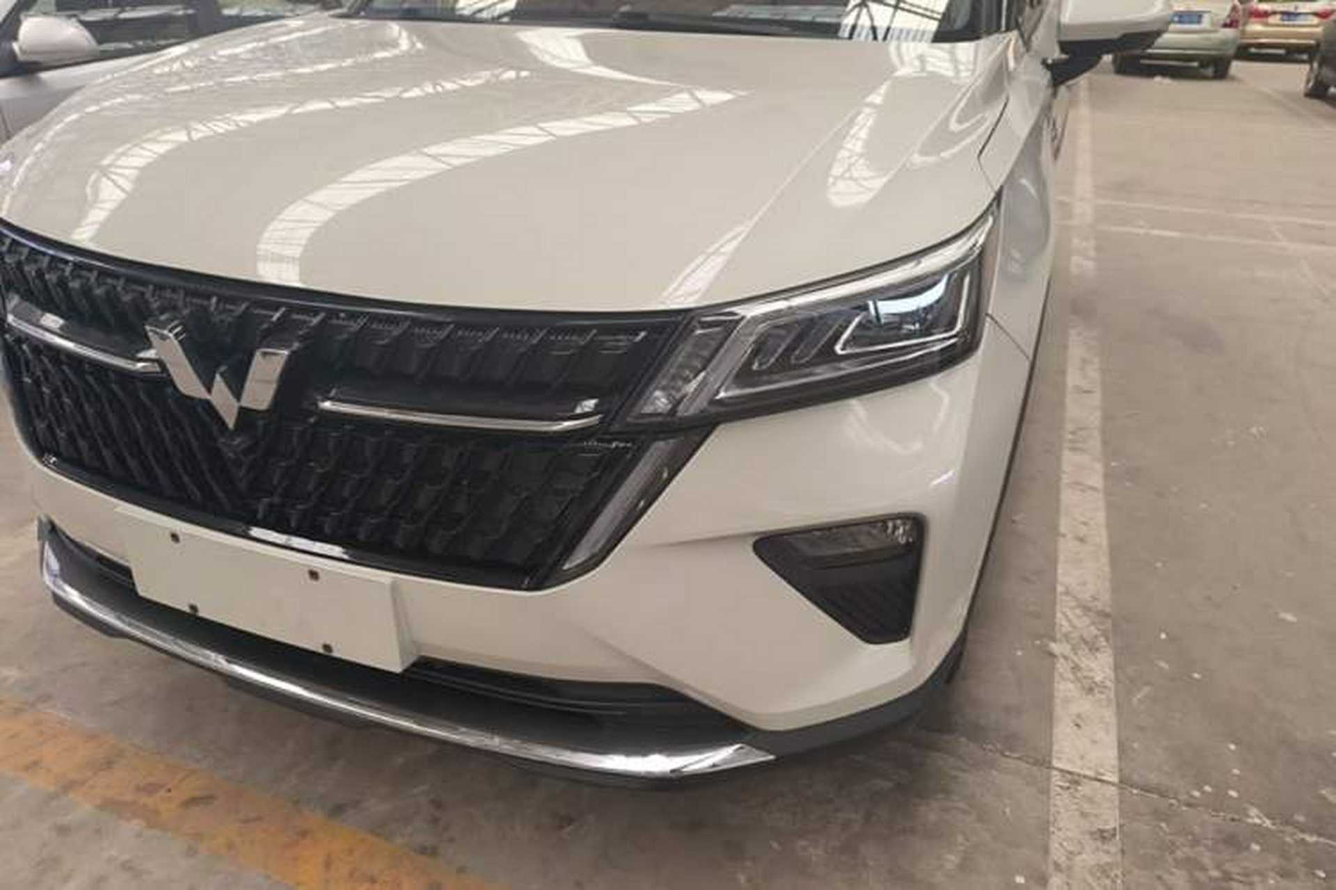 Used Wuling Asta 2021 1.5T CVT Star曜 Edition Left Front Headlight