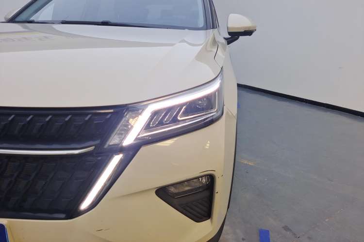 Used Wuling Asta 2021 1.5T CVT Star曜 Edition Left Front Headlight