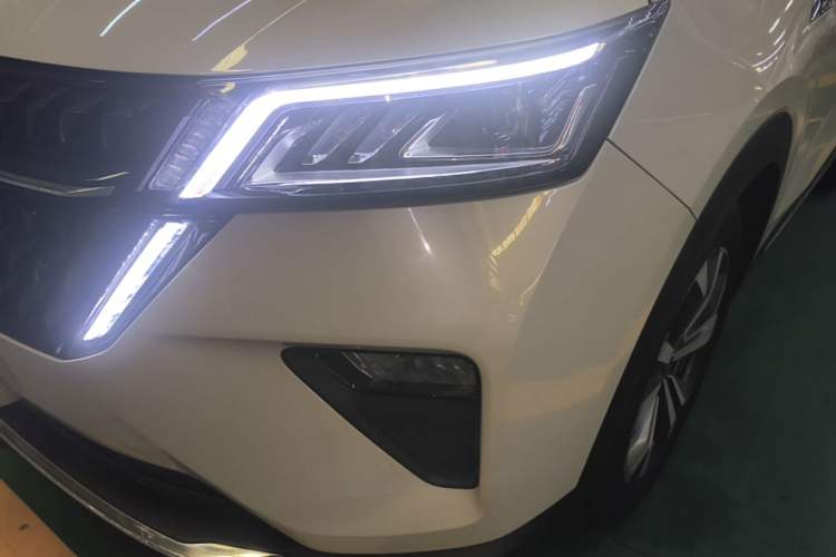 Used Wuling Asta 2021 1.5T CVT Star曜 Edition Left Front Headlight