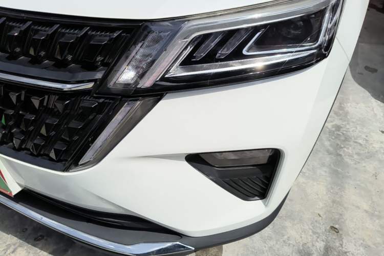 Used Wuling Asta 2021 1.5T CVT Star曜 Edition Left Front Headlight