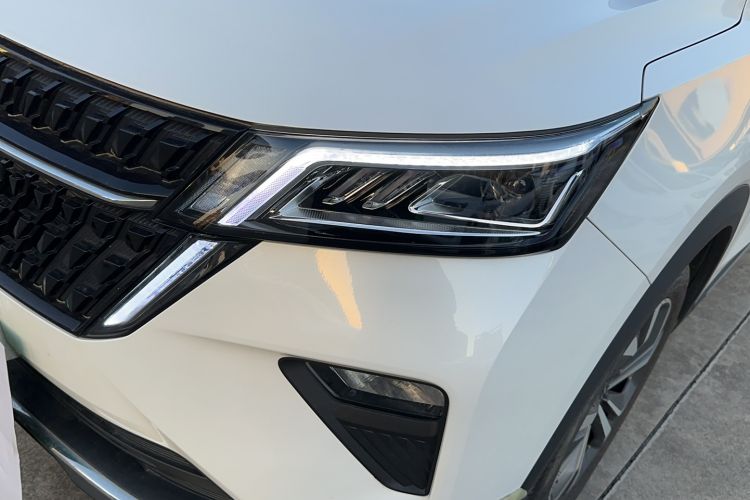 Used Wuling Asta 2021 1.5T CVT Starlight Edition Left Front Headlight