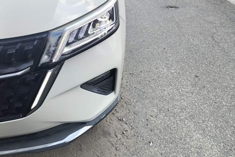Used Wuling Asta 2021 1.5T CVT Starlight Edition Left Front Headlight