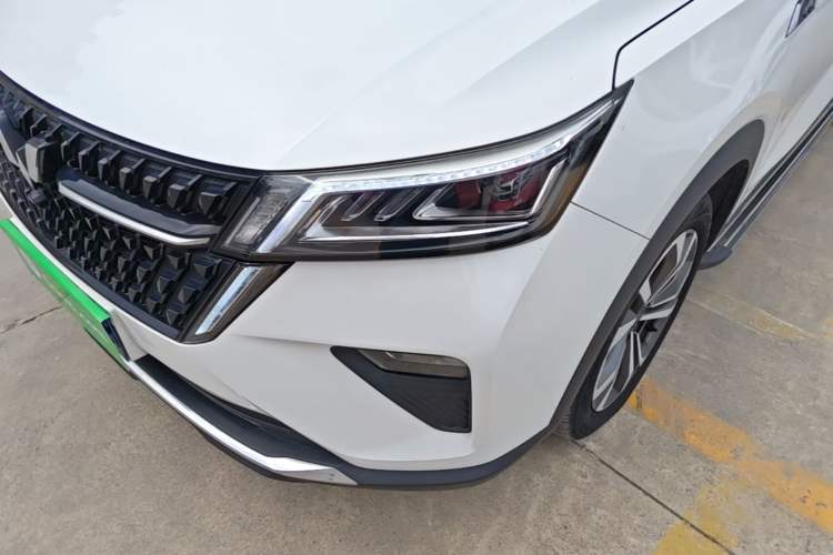 Used Wuling Asta 2021 1.5T CVT Starlight Edition Left Front Headlight