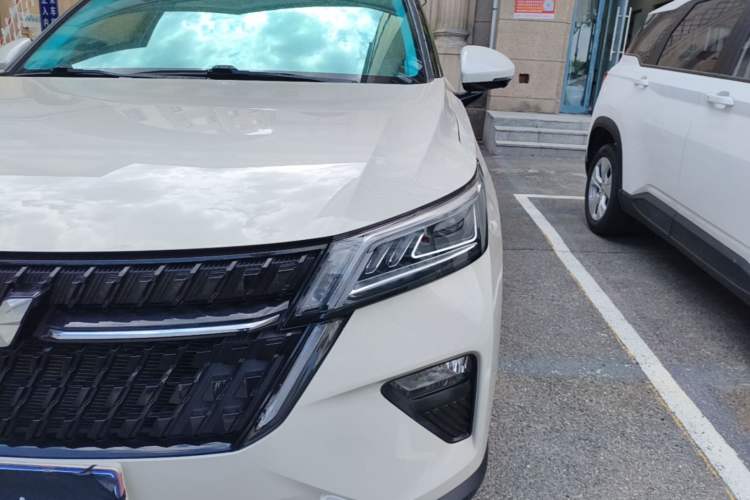 Used Wuling Asta 2021 1.5T CVT Star曜 Edition Left Front Headlight
