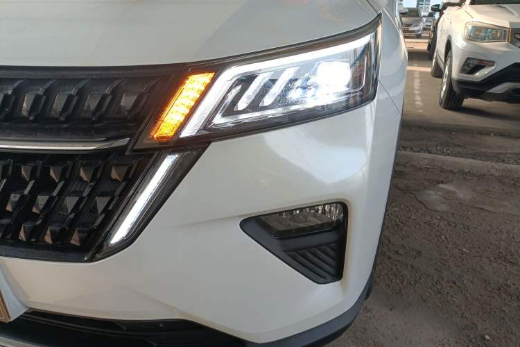 Used Wuling Asta 2021 1.5T CVT Starlight Edition Left Front Headlight