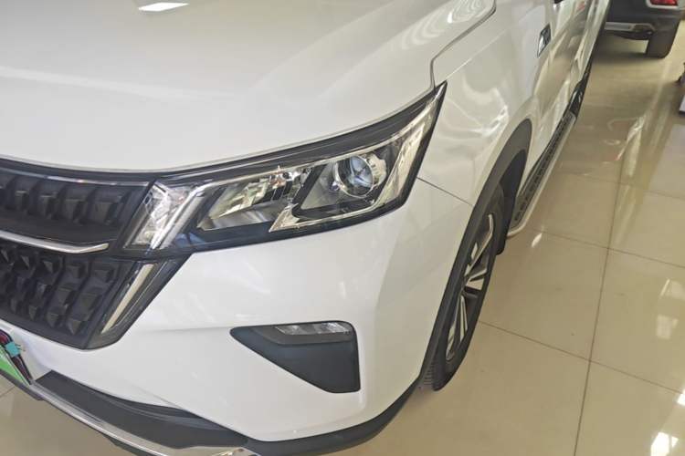 Used Wuling Asta 2021 1.5T Manual Starlight Edition Left Front Headlight