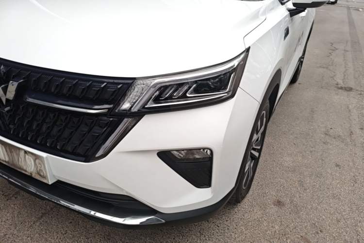 Used Wuling Asta 2021 1.5T CVT Starlight Edition Left Front Headlight