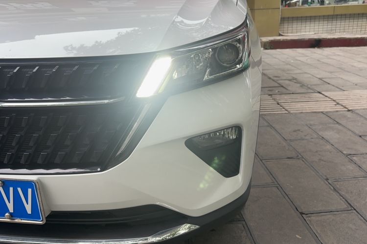 Used Wuling Asta 2021 1.5T Manual Star Edition Left Front Headlight