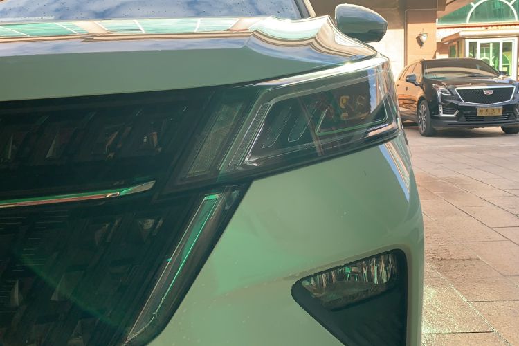 Used Wuling Asta 2021 1.5T CVT Star曜 Edition Left Front Headlight