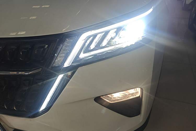Used Wuling Asta 2021 1.5T CVT Star曜 Edition Left Front Headlight