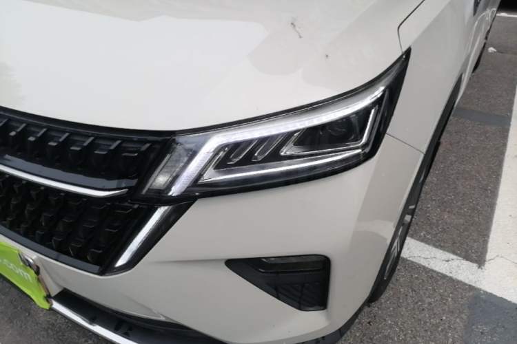 Used Wuling Asta 2021 1.5T CVT Star曜 Edition Left Front Headlight
