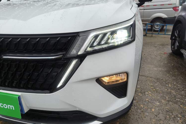 Used Wuling Asta 2021 1.5T CVT Star曜 Edition Left Front Headlight