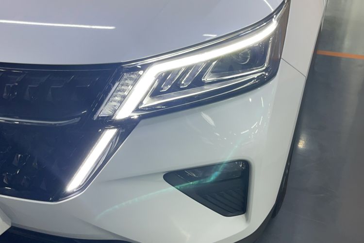 Used Wuling Asta 2021 1.5T CVT Starlight Edition Left Front Headlight