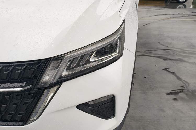 Used Wuling Asta 2021 1.5T CVT Starlight Edition Left Front Headlight