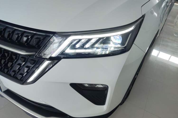 Used Wuling Asta 2021 1.5T CVT Starlight Edition Left Front Headlight
