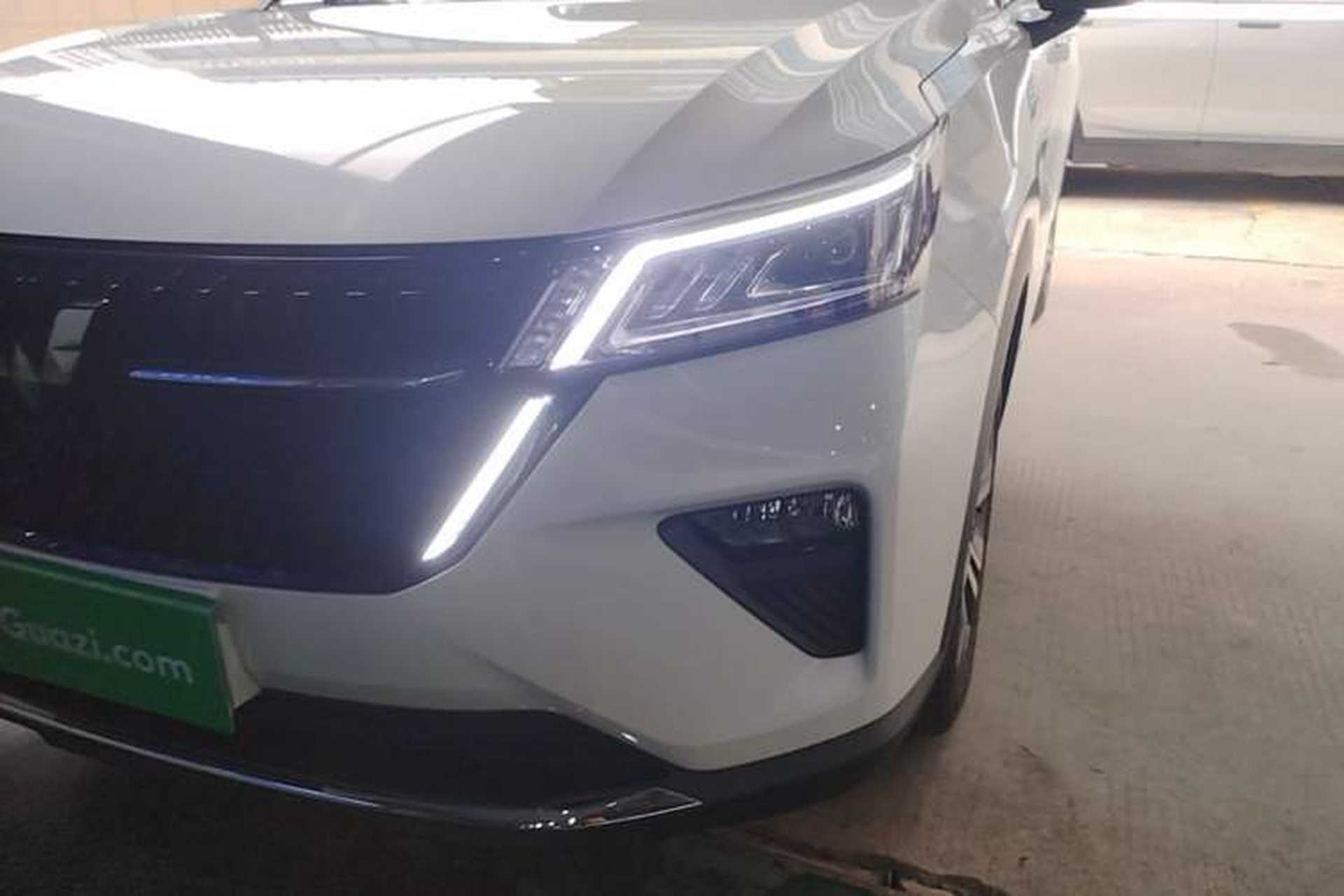 Used Wuling Asta 2021 1.5T CVT Starlight Edition Left Front Headlight
