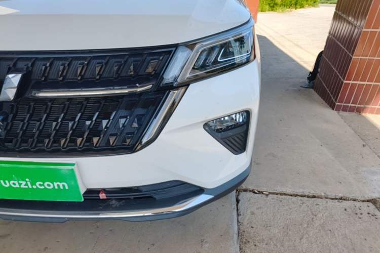 Used Wuling Asta 2021 1.5T CVT Starlight Edition Left Front Headlight