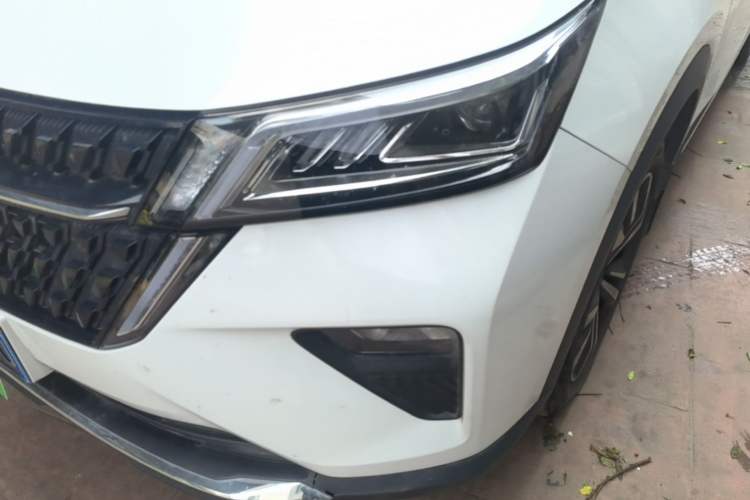 Used Wuling Asta 2021 1.5T CVT Starlight Edition Left Front Headlight