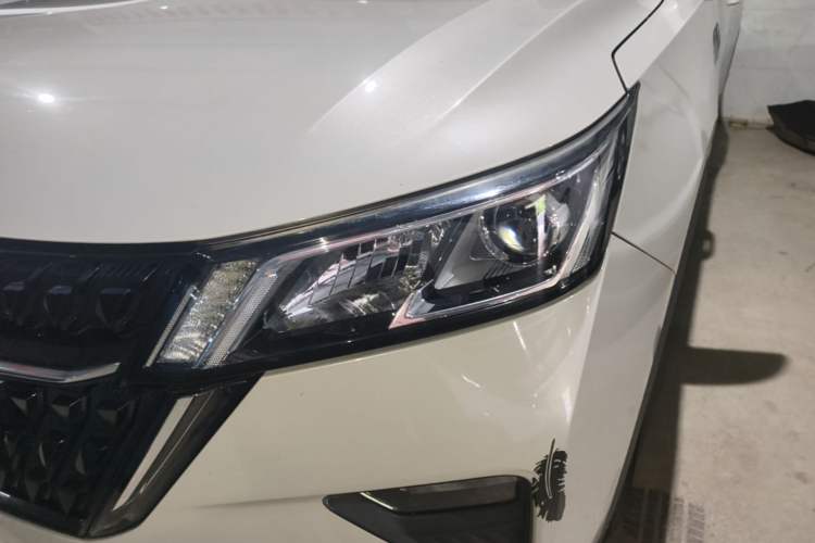 Used Wuling Asta 2021 1.5T Manual Starlight Edition Left Front Headlight