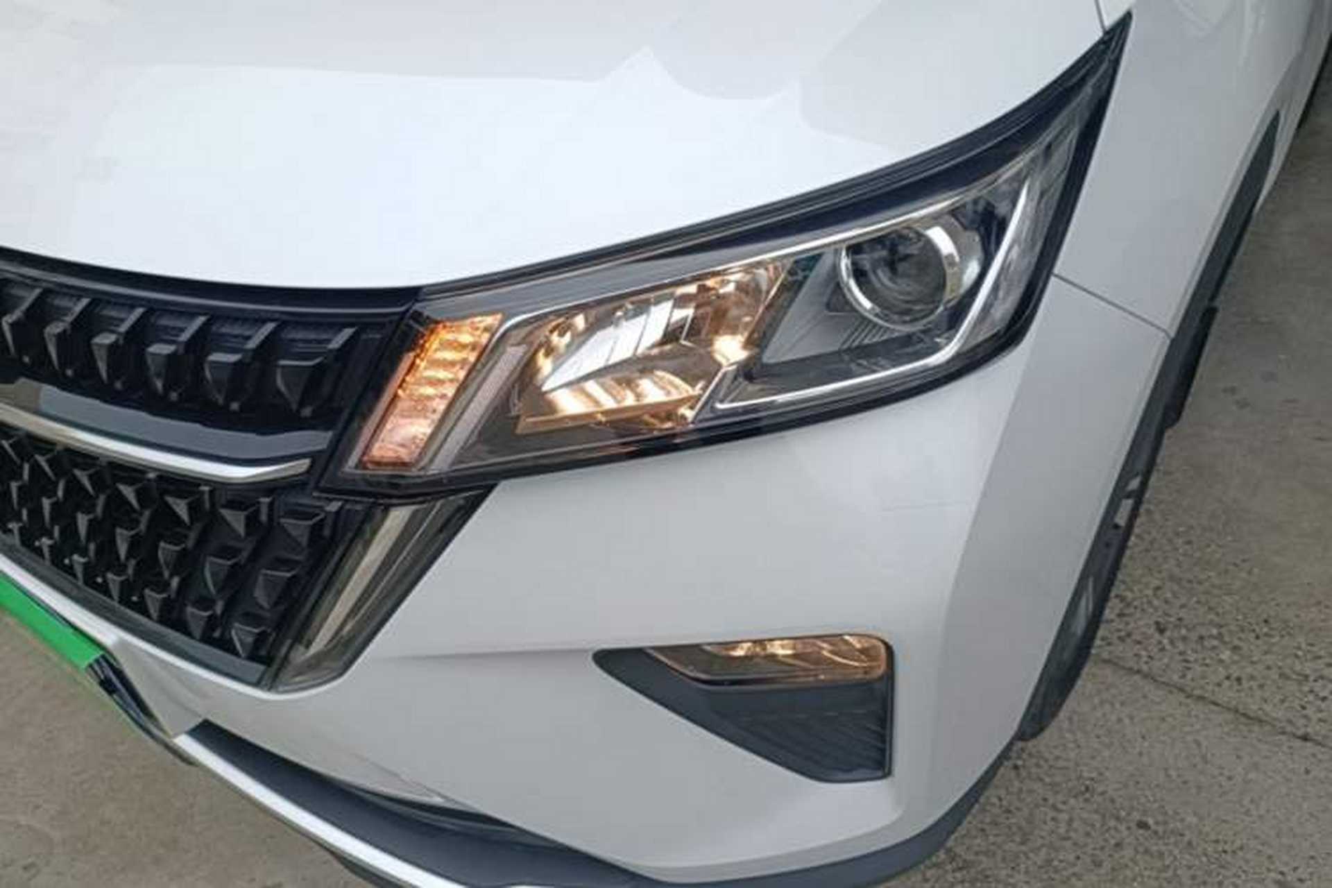 Used Wuling Asta 2021 1.5T Manual Star Edition Left Front Headlight