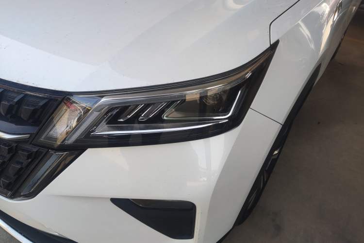 Used Wuling Asta 2021 1.5T CVT Star曜 Edition Left Front Headlight