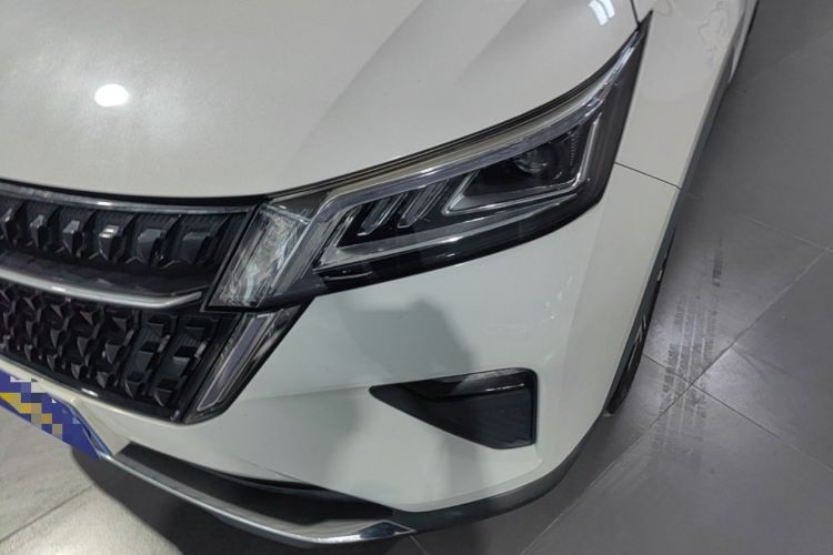 Used Wuling Asta 2021 1.5T CVT Star曜 Edition Left Front Headlight