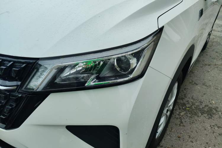 Used Wuling Asta 2021 1.5T Manual Xingyue Edition Left Front Headlight