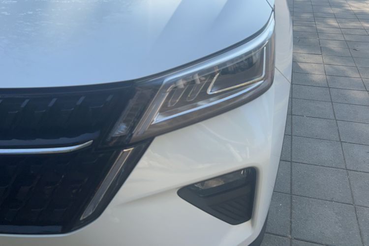 Used Wuling Asta 2021 1.5T CVT Starlight Edition Left Front Headlight