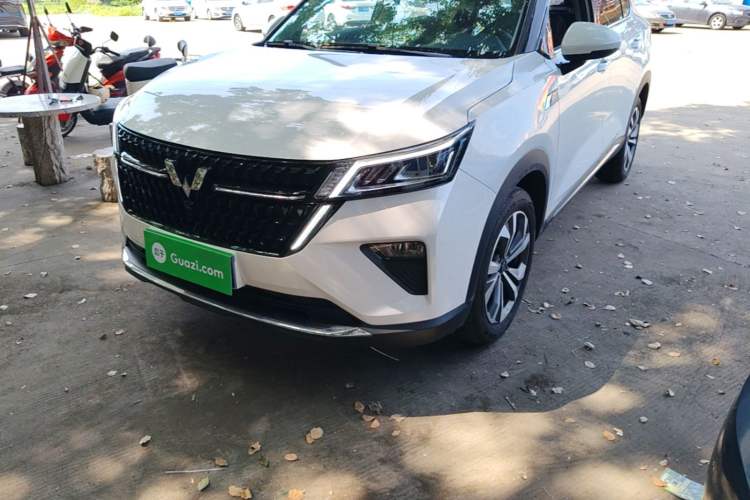 Used Wuling Asta 2021 1.5T CVT Starlight Edition Left Front Headlight