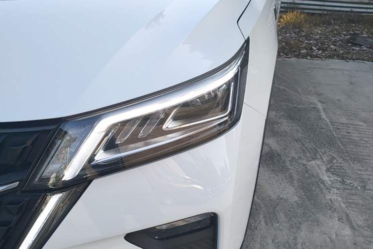 Used Wuling Asta 2021 1.5T CVT Starlight Edition Left Front Headlight